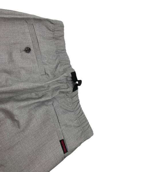 SOPHNET.（ソフネット）SOPHNET. (ソフネット) GRAMICCI (グラミチ) LOLO PIANA WOOL EASY SLACKS グレー サイズ:M 未使用品の古着・服飾アイテム