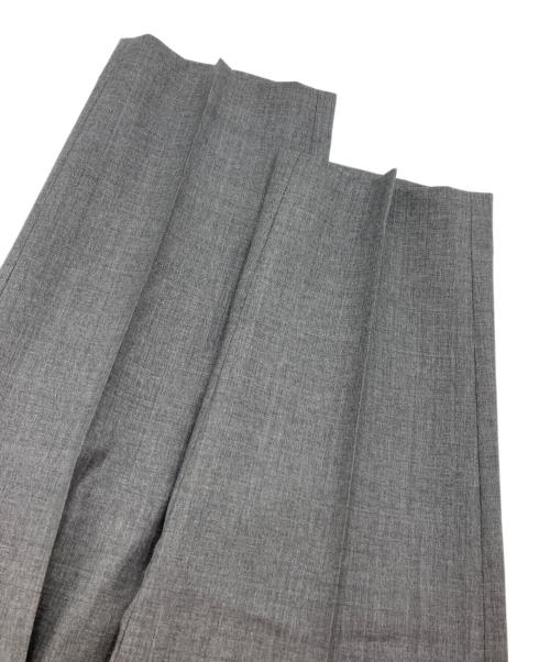 SOPHNET.（ソフネット）SOPHNET. (ソフネット) GRAMICCI (グラミチ) LOLO PIANA WOOL EASY SLACKS グレー サイズ:M 未使用品の古着・服飾アイテム
