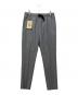 SOPHNET.（ソフネット）の古着「LOLO PIANA WOOL EASY SLACKS」｜グレー