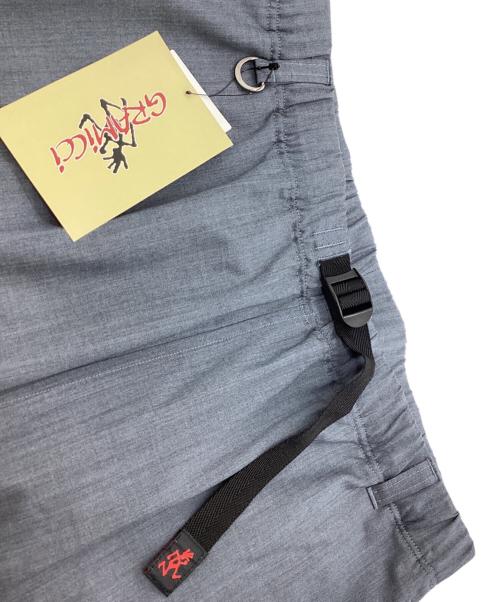 SOPHNET.（ソフネット）SOPHNET. (ソフネット) GRAMICCI (グラミチ) LOLO PIANA WOOL EASY SLACKS ブルーグレー サイズ:M 未使用品の古着・服飾アイテム