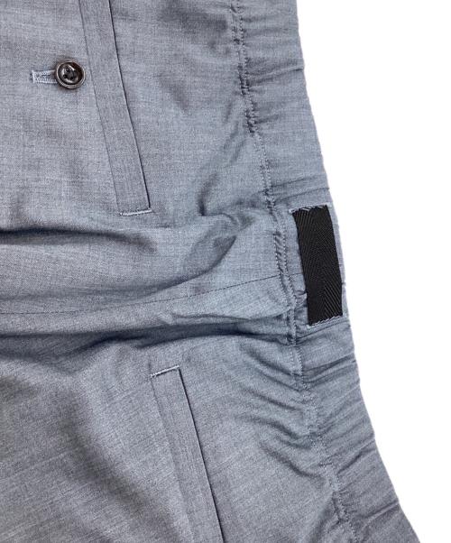 SOPHNET.（ソフネット）SOPHNET. (ソフネット) GRAMICCI (グラミチ) LOLO PIANA WOOL EASY SLACKS ブルーグレー サイズ:M 未使用品の古着・服飾アイテム