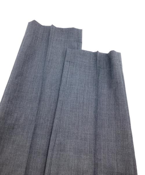 SOPHNET.（ソフネット）SOPHNET. (ソフネット) GRAMICCI (グラミチ) LOLO PIANA WOOL EASY SLACKS ブルーグレー サイズ:M 未使用品の古着・服飾アイテム