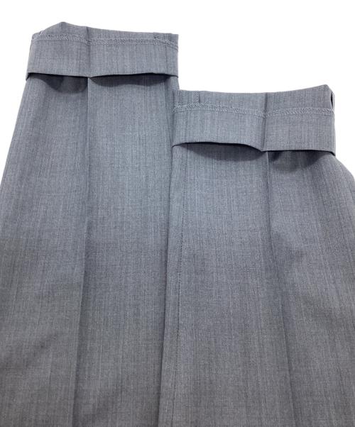 SOPHNET.（ソフネット）SOPHNET. (ソフネット) GRAMICCI (グラミチ) LOLO PIANA WOOL EASY SLACKS ブルーグレー サイズ:M 未使用品の古着・服飾アイテム