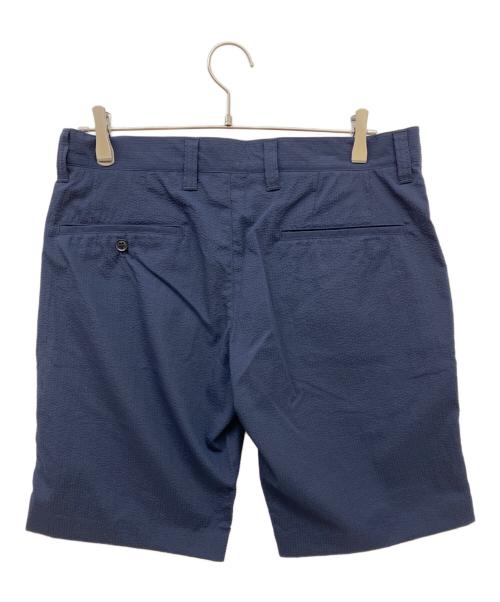 SOPHNET.（ソフネット）SOPHNET. (ソフネット) サッカーショーツ ネイビー サイズ:L 未使用品の古着・服飾アイテム