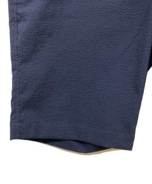 SOPHNET.（ソフネット）SOPHNET. (ソフネット) サッカーショーツ ネイビー サイズ:L 未使用品の古着・服飾アイテム