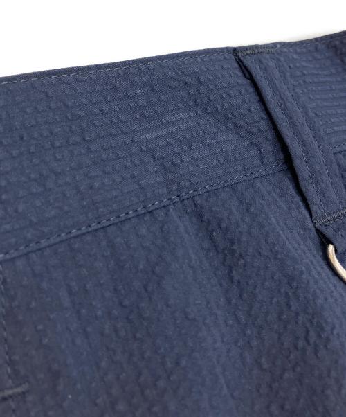 SOPHNET.（ソフネット）SOPHNET. (ソフネット) サッカーショーツ ネイビー サイズ:L 未使用品の古着・服飾アイテム