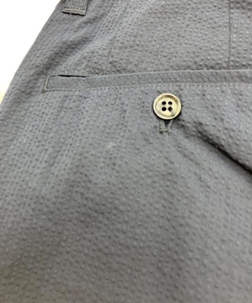 SOPHNET.（ソフネット）SOPHNET. (ソフネット) サッカーショーツ ネイビー サイズ:L 未使用品の古着・服飾アイテム