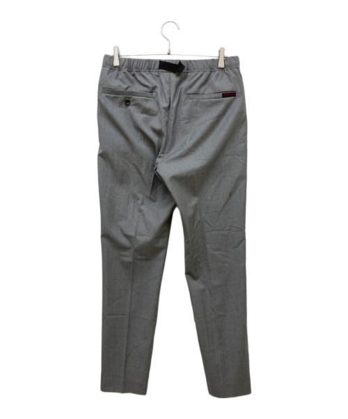SOPHNET.（ソフネット）SOPHNET. (ソフネット) GRAMICCI (グラミチ) LOLO PIANA WOOL EASY SLACKS グレー サイズ:Mの古着・服飾アイテム
