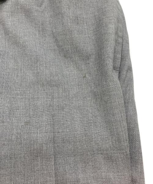 SOPHNET.（ソフネット）SOPHNET. (ソフネット) GRAMICCI (グラミチ) LOLO PIANA WOOL EASY SLACKS グレー サイズ:Mの古着・服飾アイテム