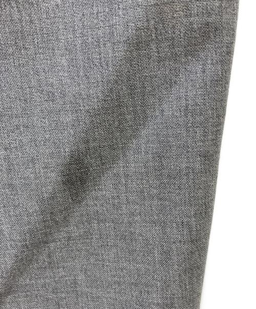 SOPHNET.（ソフネット）SOPHNET. (ソフネット) GRAMICCI (グラミチ) LOLO PIANA WOOL EASY SLACKS グレー サイズ:Mの古着・服飾アイテム