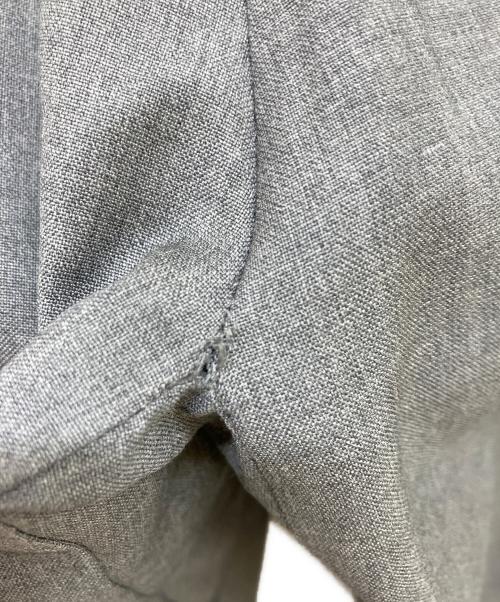 SOPHNET.（ソフネット）SOPHNET. (ソフネット) GRAMICCI (グラミチ) LOLO PIANA WOOL EASY SLACKS グレー サイズ:Mの古着・服飾アイテム