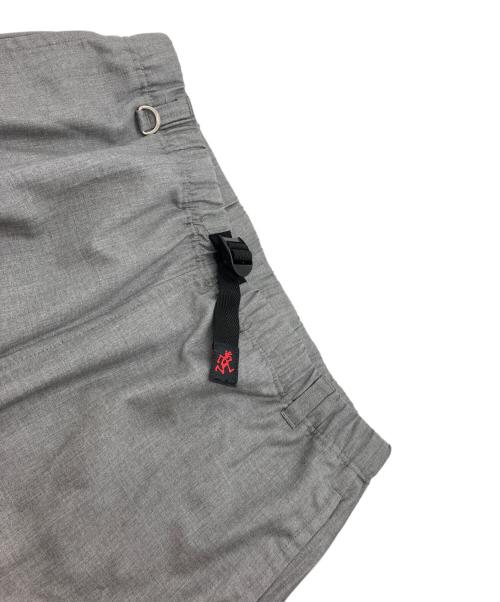 SOPHNET.（ソフネット）SOPHNET. (ソフネット) GRAMICCI (グラミチ) LOLO PIANA WOOL EASY SLACKS グレー サイズ:Mの古着・服飾アイテム