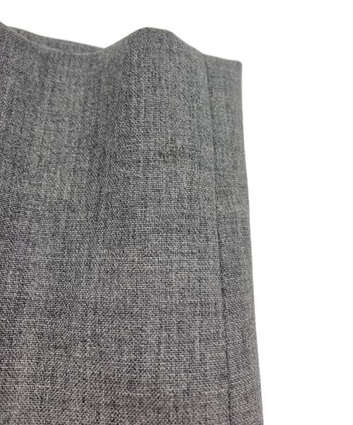 SOPHNET.（ソフネット）SOPHNET. (ソフネット) GRAMICCI (グラミチ) LOLO PIANA WOOL EASY SLACKS グレー サイズ:Mの古着・服飾アイテム