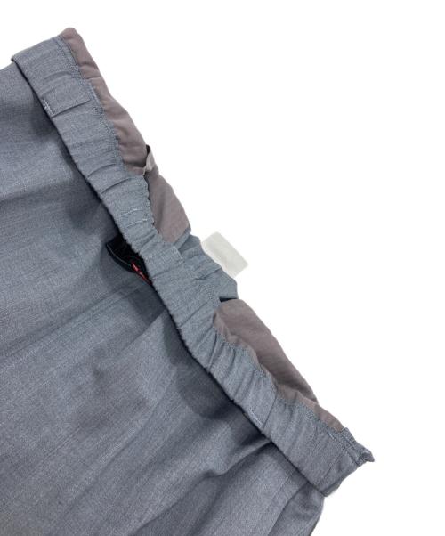 SOPHNET.（ソフネット）SOPHNET. (ソフネット) GRAMICCI (グラミチ) LOLO PIANA WOOL EASY SLACKS ブルーグレー サイズ:Mの古着・服飾アイテム