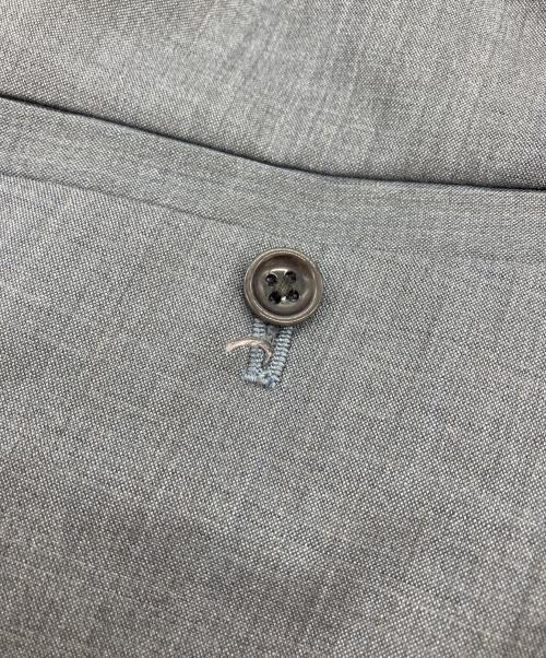 SOPHNET.（ソフネット）SOPHNET. (ソフネット) GRAMICCI (グラミチ) LOLO PIANA WOOL EASY SLACKS ブルーグレー サイズ:Mの古着・服飾アイテム