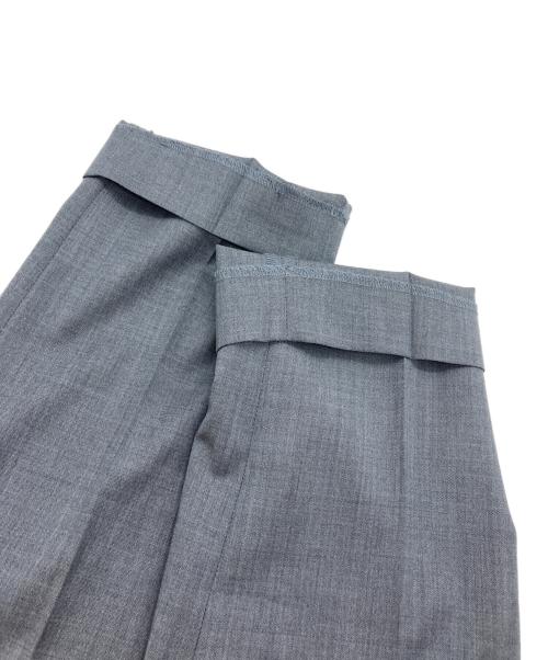 SOPHNET.（ソフネット）SOPHNET. (ソフネット) GRAMICCI (グラミチ) LOLO PIANA WOOL EASY SLACKS ブルーグレー サイズ:Mの古着・服飾アイテム