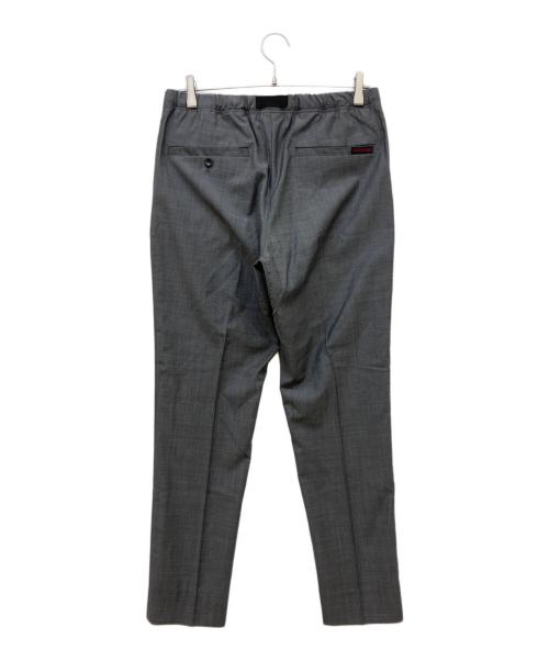 SOPHNET.（ソフネット）SOPHNET. (ソフネット) GRAMICCI (グラミチ) LOLO PIANA WOOL EASY SLACKS グレー サイズ:Mの古着・服飾アイテム