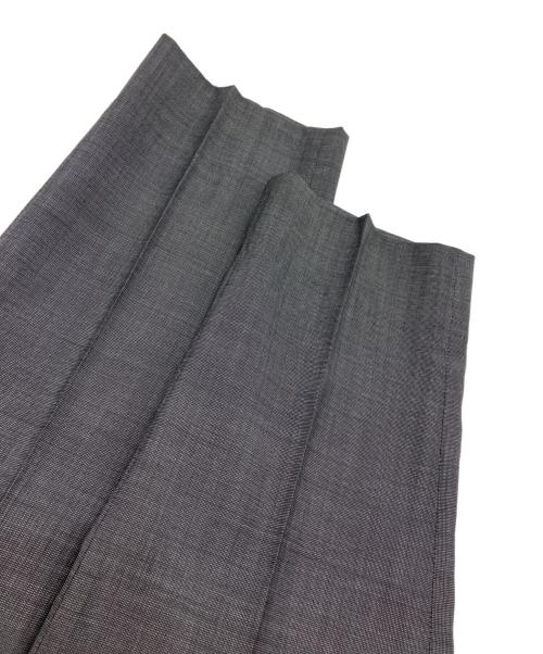 SOPHNET.（ソフネット）SOPHNET. (ソフネット) GRAMICCI (グラミチ) LOLO PIANA WOOL EASY SLACKS グレー サイズ:Mの古着・服飾アイテム