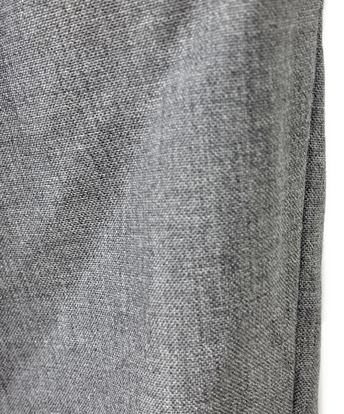 SOPHNET.（ソフネット）SOPHNET. (ソフネット) GRAMICCI (グラミチ) LOLO PIANA WOOL EASY SLACKS ライトグレー サイズ:Mの古着・服飾アイテム