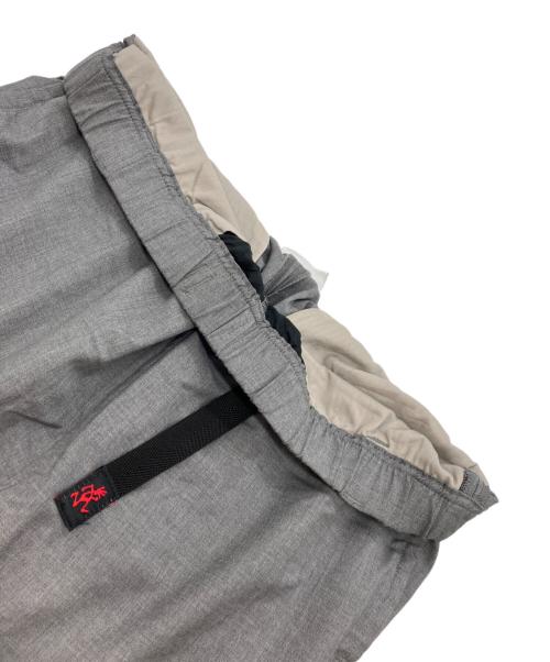 SOPHNET.（ソフネット）SOPHNET. (ソフネット) GRAMICCI (グラミチ) LOLO PIANA WOOL EASY SLACKS ライトグレー サイズ:Mの古着・服飾アイテム