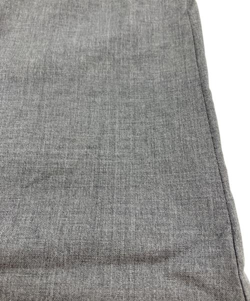 SOPHNET.（ソフネット）SOPHNET. (ソフネット) GRAMICCI (グラミチ) LOLO PIANA WOOL EASY SLACKS ライトグレー サイズ:Mの古着・服飾アイテム