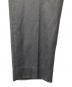 中古・古着 SOPHNET. (ソフネット) GRAMICCI (グラミチ) LOLO PIANA WOOL EASY SLACKS チャコールグレー サイズ:SIZE M：8000円