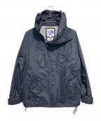 THE NORTH FACE×eYe JUNYA WATANABE MANザ ノース フェイス×アイ ジュンヤワタナベマン）の古着「ナイロンタフタラミネート ジャケット」｜ネイビー