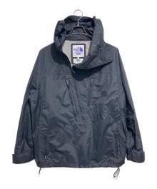 THE NORTH FACE×eYe JUNYA WATANABE MAN（ザ ノース フェイス×アイ ジュンヤワタナベマン）の古着「ナイロンタフタラミネート ジャケット」｜ネイビー