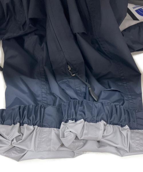 THE NORTH FACE（ザ ノース フェイス）THE NORTH FACE (ザ ノース フェイス) eYe JUNYA WATANABE MAN (アイ ジュンヤワタナベマン) ナイロンタフタラミネート ジャケット ネイビー サイズ:Mの古着・服飾アイテム