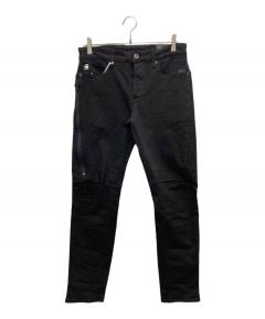 中古・古着通販】NEON SIGN (ネオンサイン) Drill Wide Denim Pants v1
