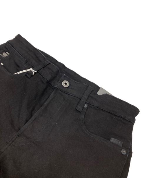 G-STAR RAW（ジースターロゥ）G-STAR RAW (ジースターロゥ) CITI-R 3D SLIM TAPERED JEANS ブラック サイズ:W30の古着・服飾アイテム