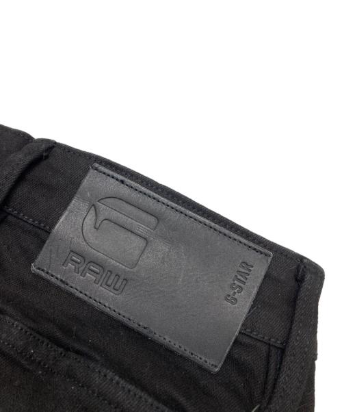 G-STAR RAW（ジースターロゥ）G-STAR RAW (ジースターロゥ) CITI-R 3D SLIM TAPERED JEANS ブラック サイズ:W30の古着・服飾アイテム