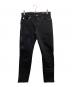 G-STAR RAW（ジースターロゥ）の古着「CITI-R 3D SLIM TAPERED JEANS」｜ブラック