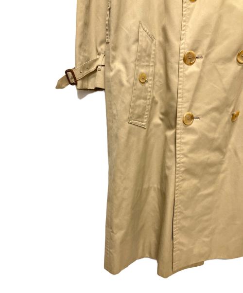 Burberry's（バーバリー）Burberry's (バーバリー) ライナー付トレンチコート ベージュ サイズ:Freeの古着・服飾アイテム