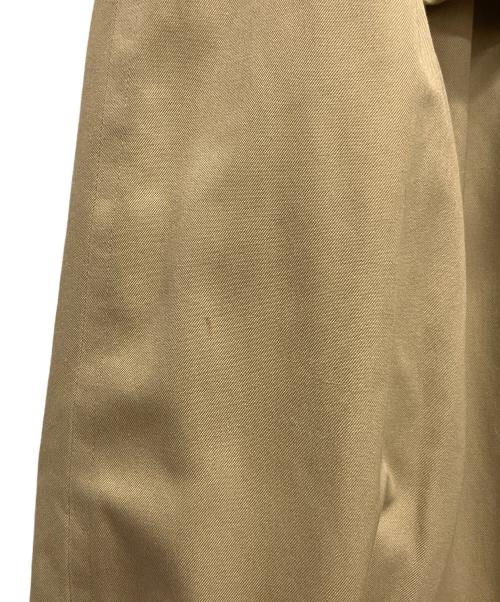 Burberry's（バーバリー）Burberry's (バーバリー) ライナー付トレンチコート ベージュ サイズ:Freeの古着・服飾アイテム