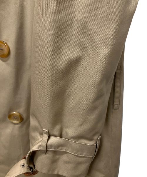 Burberry's（バーバリー）Burberry's (バーバリー) ライナー付トレンチコート ベージュ サイズ:Freeの古着・服飾アイテム