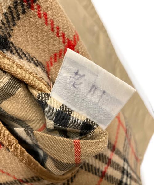 Burberry's（バーバリー）Burberry's (バーバリー) ライナー付トレンチコート ベージュ サイズ:Freeの古着・服飾アイテム