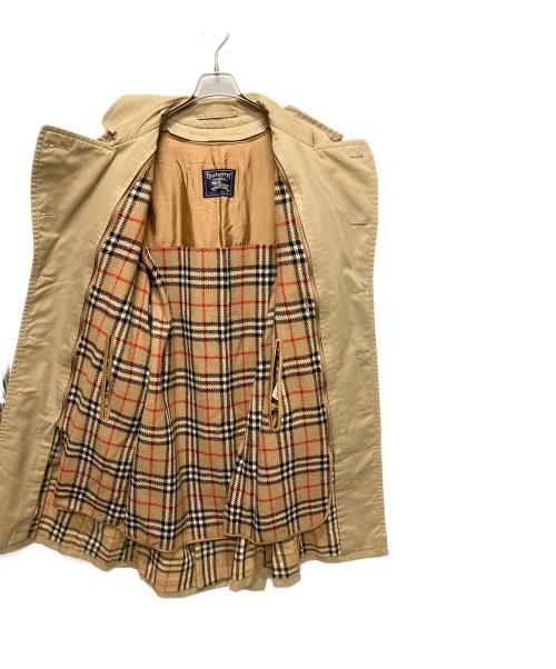 Burberry's（バーバリー）Burberry's (バーバリー) ライナー付トレンチコート ベージュ サイズ:Freeの古着・服飾アイテム