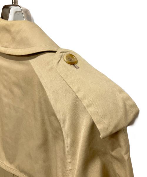 Burberry's（バーバリー）Burberry's (バーバリー) ライナー付トレンチコート ベージュ サイズ:Freeの古着・服飾アイテム