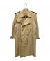 Burberry's（バーバリー）の古着「ライナー付トレンチコート」｜ベージュ