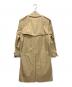 Burberry's (バーバリー) ライナー付トレンチコート ベージュ サイズ:Free：28000円