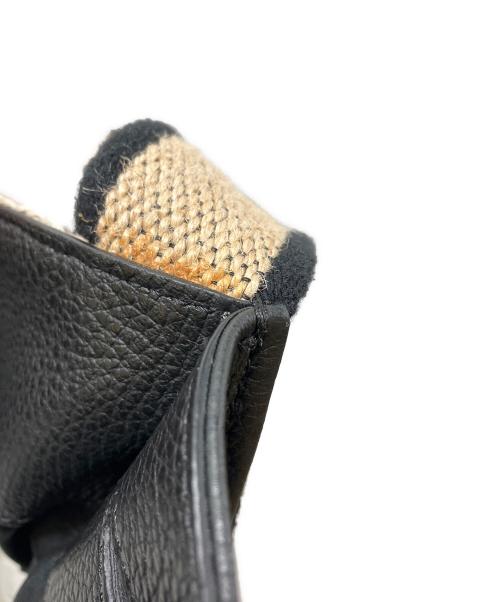 GIANNI CHIARINI（ジャンニ キアリーニ）GIANNI CHIARINI (ジャンニ キアリーニ) アジアハンドバッグ ベージュの古着・服飾アイテム