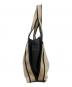 GIANNI CHIARINI (ジャンニ キアリーニ) アジアハンドバッグ ベージュ：5000円