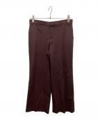 BALENCIAGAバレンシアガ）の古着「パンツ」｜ブラウン