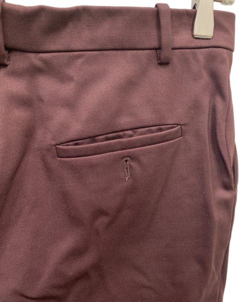BALENCIAGA（バレンシアガ）BALENCIAGA (バレンシアガ) パンツ ブラウン サイズ:34の古着・服飾アイテム