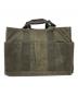 FILSON (フィルソン) TIN CLOTH OPEN SUPPLY TOTE カーキ：15000円