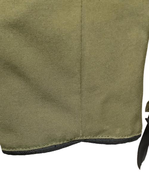 CANADA GOOSE（カナダグース）CANADA GOOSE (カナダグース) KAMLOOPS オリーブ サイズ:Sの古着・服飾アイテム