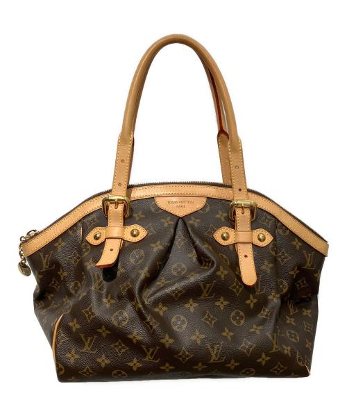 LOUIS VUITTON（ルイ ヴィトン）LOUIS VUITTON (ルイ ヴィトン) ティヴォリGM ハンドバッグ　モノグラム　M40144の古着・服飾アイテム