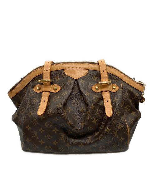 LOUIS VUITTON（ルイ ヴィトン）LOUIS VUITTON (ルイ ヴィトン) ティヴォリGM ハンドバッグ　モノグラム　M40144の古着・服飾アイテム