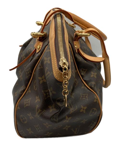 LOUIS VUITTON（ルイ ヴィトン）LOUIS VUITTON (ルイ ヴィトン) ティヴォリGM ハンドバッグ　モノグラム　M40144の古着・服飾アイテム